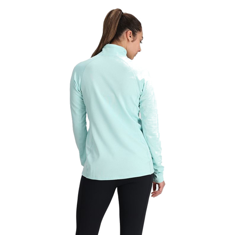 Outdoor Research Vigor Grid Fleece Quarter Zip - Women's - Image 3